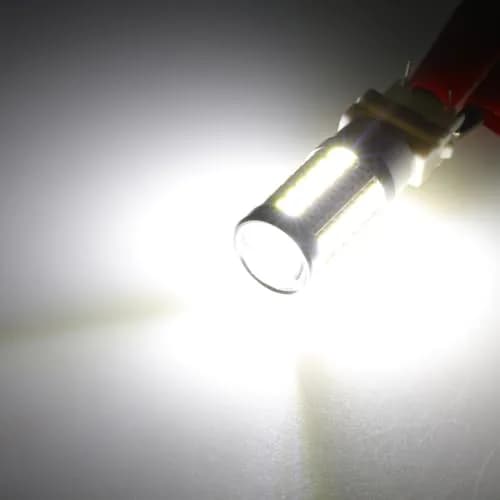 Auxbeam 3156 LED Bulbs White 6500K 4000 Lumens (Set of 2) | Plug & Play T25 P27W Replacement for Turn Signal Backup Lights thumbnail 8