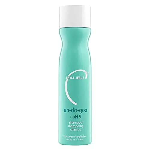 Malibu C Un-Do-Goo Clarifying Shampoo 266ml (9 Fl Oz) | Deep Cleansing for Product Buildup & Resin Removal thumbnail 1