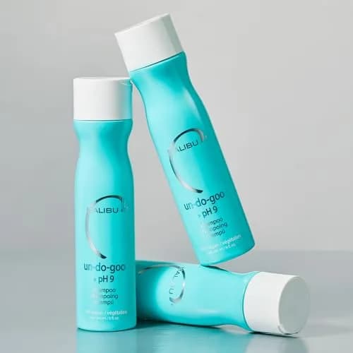 Malibu C Un-Do-Goo Clarifying Shampoo 266ml (9 Fl Oz) | Deep Cleansing for Product Buildup & Resin Removal thumbnail 8