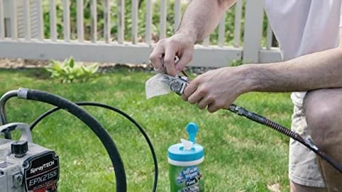 MiracleWipes Surface Cleaning Wipe 30 Count | Fast Cleanup for Paint & Grime, Made in USA thumbnail 4