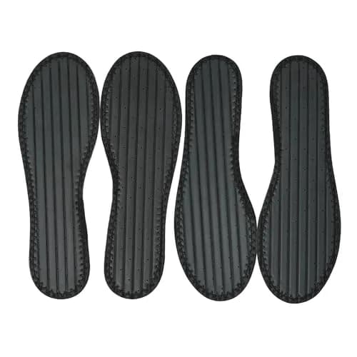 Happystep Shoe Inserts & Liners Women Size 5 | Moisture-Wicking Cotton Terry, Reusable & Washable thumbnail 5