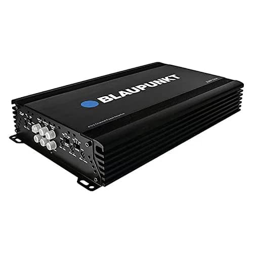 Blaupunkt 1500W 4-Channel Amplifier | Full-Range Car Audio Power | AB Class Slim Fit thumbnail 4
