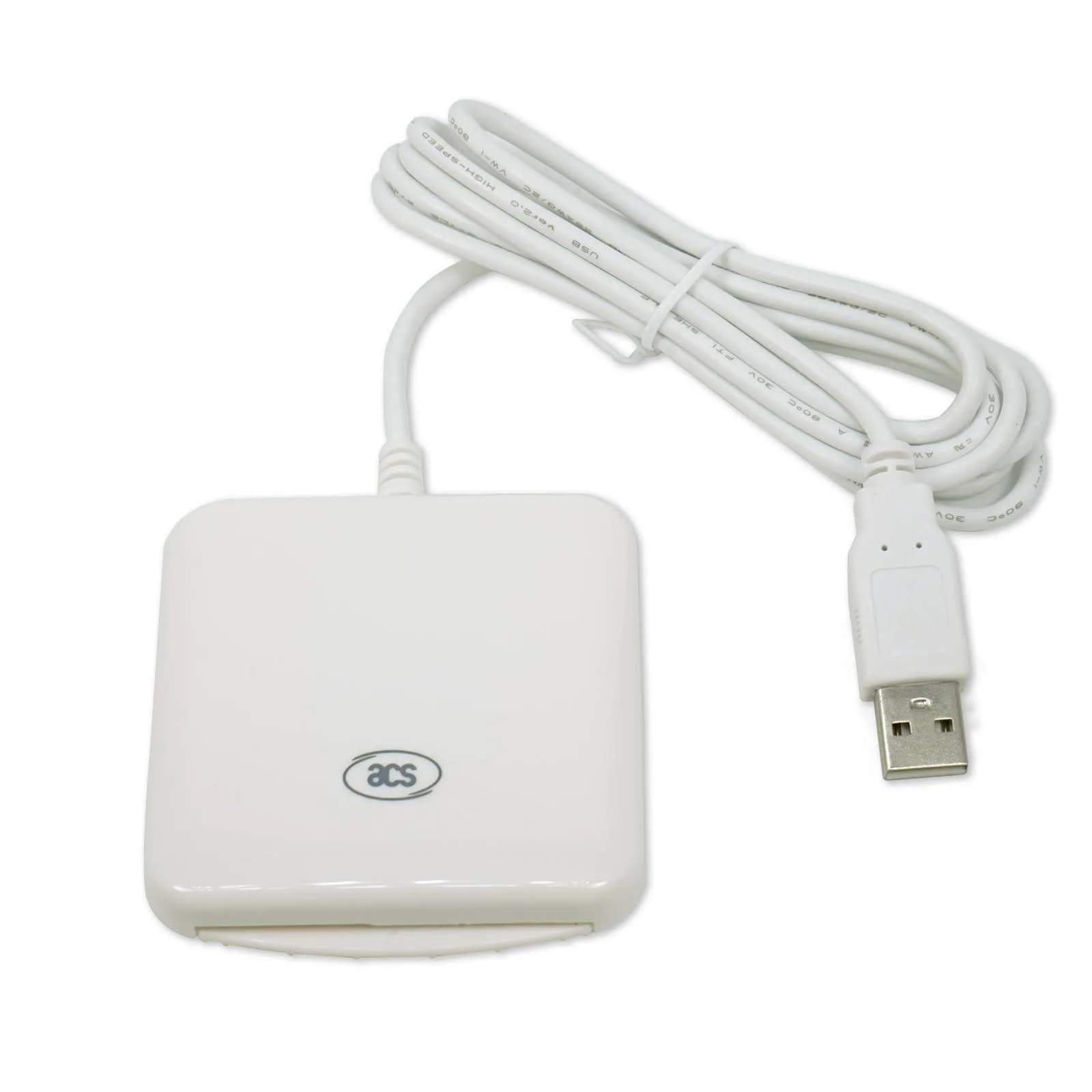 XCRFID ACR38_I1 USB Smart Card Reader Writer with 2x SLE4442 Chip Cards & SDK Kit | Professional Engineer Tool - view 6