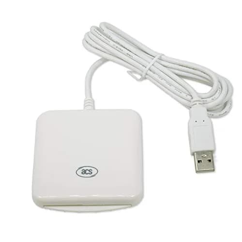 XCRFID ACR38_I1 USB Smart Card Reader Writer with 2x SLE4442 Chip Cards & SDK Kit | Professional Engineer Tool thumbnail 6