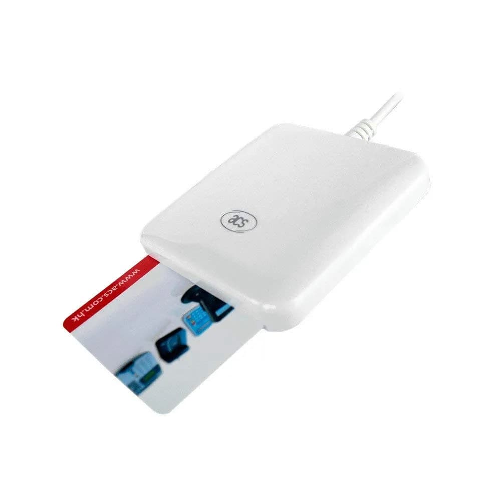 XCRFID ACR38_I1 USB Smart Card Reader Writer with 2x SLE4442 Chip Cards & SDK Kit | Professional Engineer Tool - view 7