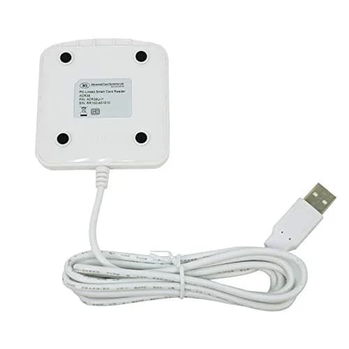 XCRFID ACR38_I1 USB Smart Card Reader Writer with 2x SLE4442 Chip Cards & SDK Kit | Professional Engineer Tool thumbnail 8