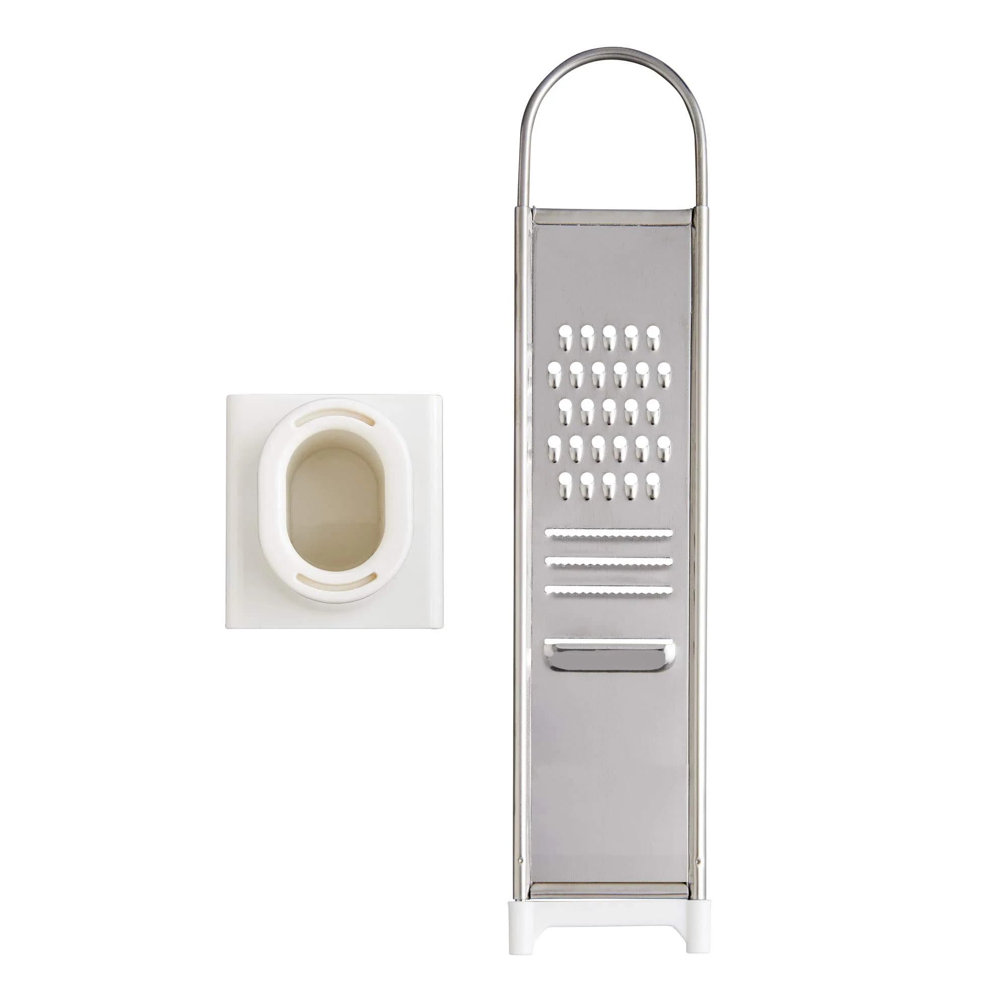 Fante's Garlic Slicer Grater Stainless Steel 2.27 kg (5 lb) | The Italian Market Original since 1906 - view 5