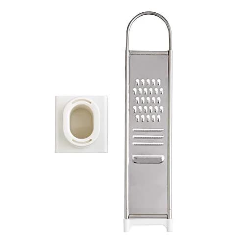 Fante's Garlic Slicer Grater Stainless Steel 2.27 kg (5 lb) | The Italian Market Original since 1906 thumbnail 5