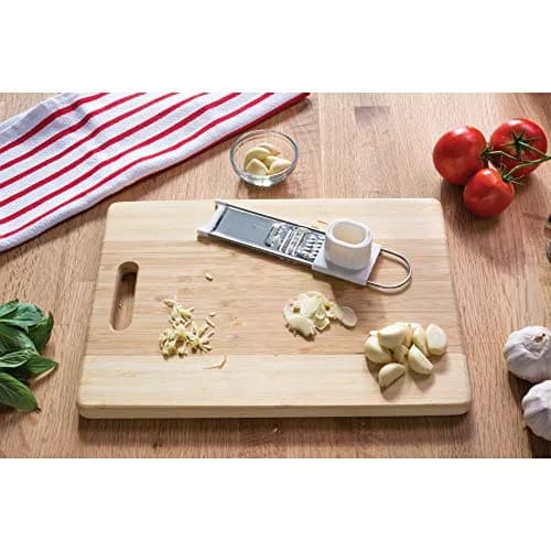 Fante's Garlic Slicer Grater Stainless Steel 2.27 kg (5 lb) | The Italian Market Original since 1906 thumbnail 2