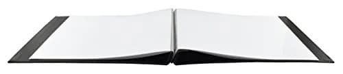 MCS Expandable Glitterscrapbook Album, 12x12, Black Diamond | Acid-Free, Expandable, Stylish thumbnail 3