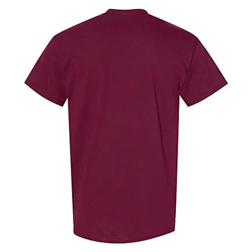 Underground Printing Loyola Chicago Arch Logo Tee - MD - Maroon | Unisex College T-Shirt thumbnail 5