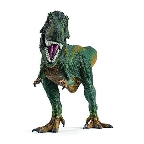Schleich Tyrannosaurus Rex Figurine 31cm (12.4") | Realistic Dinosaur Toy for Kids Ages 4+ thumbnail 4