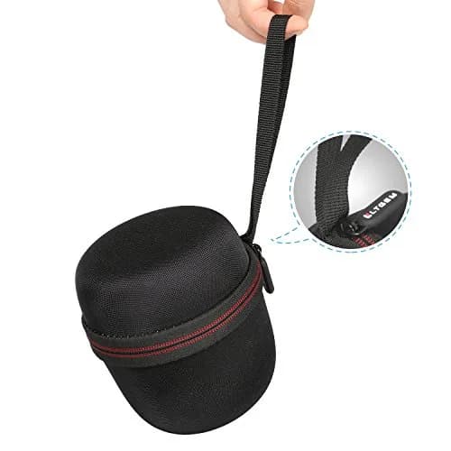 L LTGEM Case for Ultimate Ears WONDERBOOM 4 Waterproof Speaker, Black/Gray | Shock-Resistant & Waterproof thumbnail 6