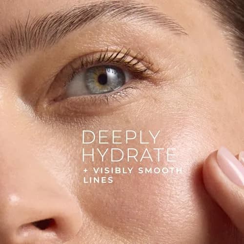 RoC Retinol Correxion Max Daily Hydration Face Moisturizer 50ml (1.7 Fl Oz) | Oil-Free Anti-Aging Cream for Fine Lines thumbnail 2