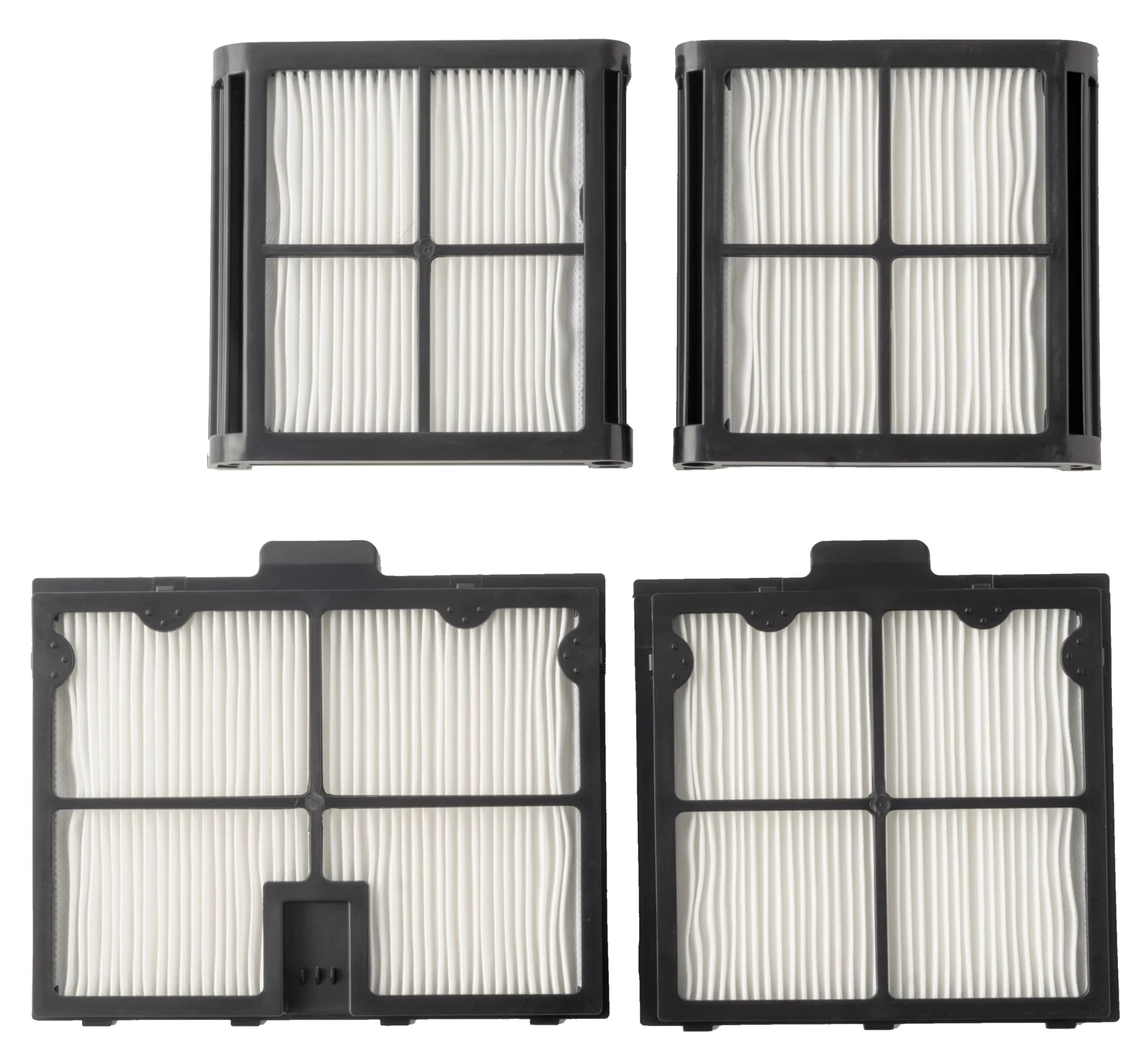 Dolphin Ultra-Fine Filter Panels (4PK) | Genuine Replacement Part for Pool Cleaners