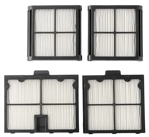 Dolphin Ultra-Fine Filter Panels (4PK) | Genuine Replacement Part for Pool Cleaners thumbnail 1