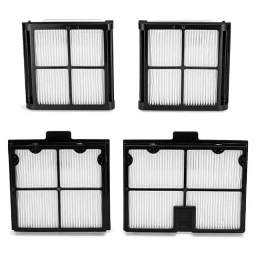 Dolphin Ultra-Fine Filter Panels (4PK) | Genuine Replacement Part for Pool Cleaners thumbnail 4