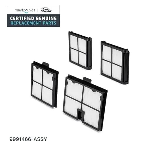 Dolphin Ultra-Fine Filter Panels (4PK) | Genuine Replacement Part for Pool Cleaners thumbnail 2