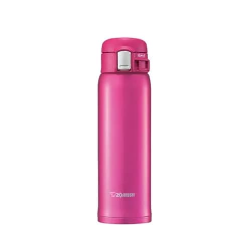 Zojirushi Stainless Steel Water Bottle 480ml (16.9 fl oz) | Direct Drinking Lightweight Insulated Tumbler thumbnail 1