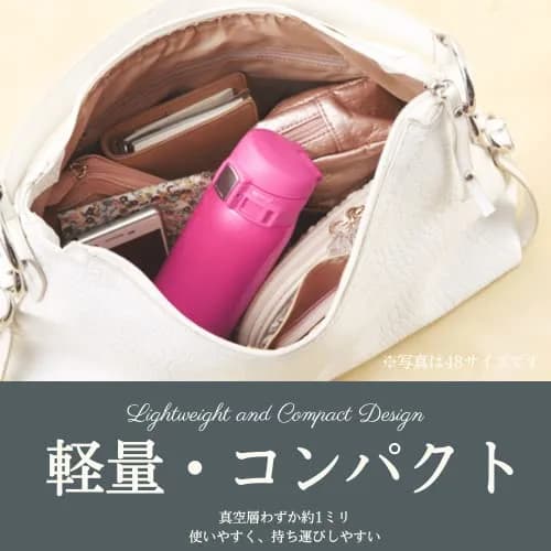 Zojirushi Stainless Steel Water Bottle 480ml (16.9 fl oz) | Direct Drinking Lightweight Insulated Tumbler thumbnail 2