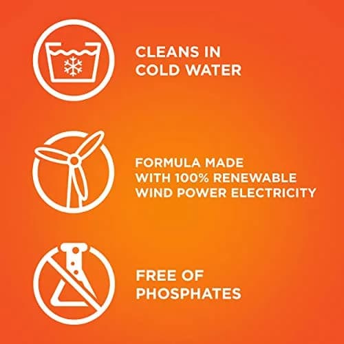 Tide Clean Breeze 3-in-1 Laundry Pacs 42 Count | America's #1 Detergent Brand thumbnail 3