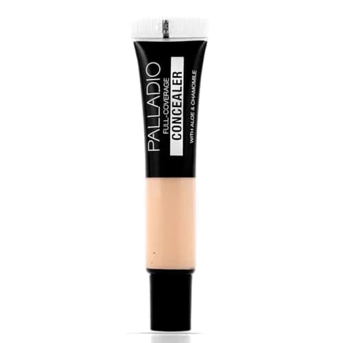 Palladio Full Coverage Concealer Creamy Face & Under Eye Formula 9.92g (0.35 oz) | Botanical Blend for Hydration thumbnail 8