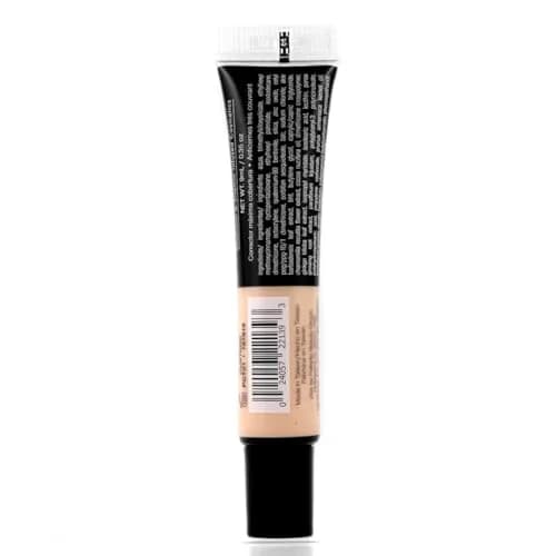 Palladio Full Coverage Concealer Creamy Face & Under Eye Formula 9.92g (0.35 oz) | Botanical Blend for Hydration thumbnail 9