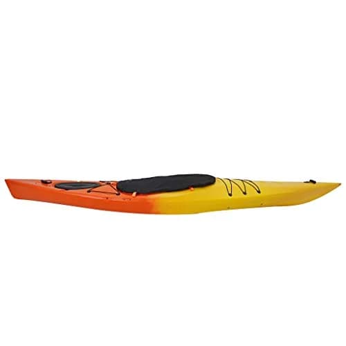 MOOCY Kayak Cockpit Cover for Sit-in Kayaks | Waterproof UV Protection, Fits 19"x35" | Keeps Hatch & Seat Clean thumbnail 4