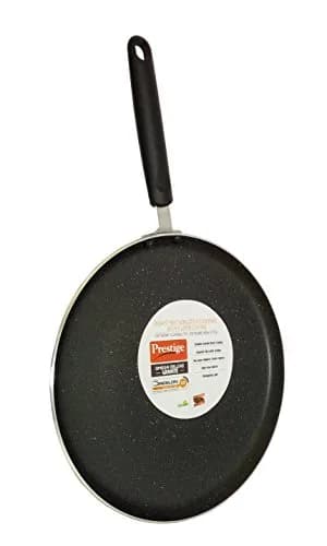 Prestige Manttra Omega Deluxe Granite Omni Dosa Tawa 280mm (11 inch) | Non-Stick Dosa Pan for Indian Kitchens thumbnail 3