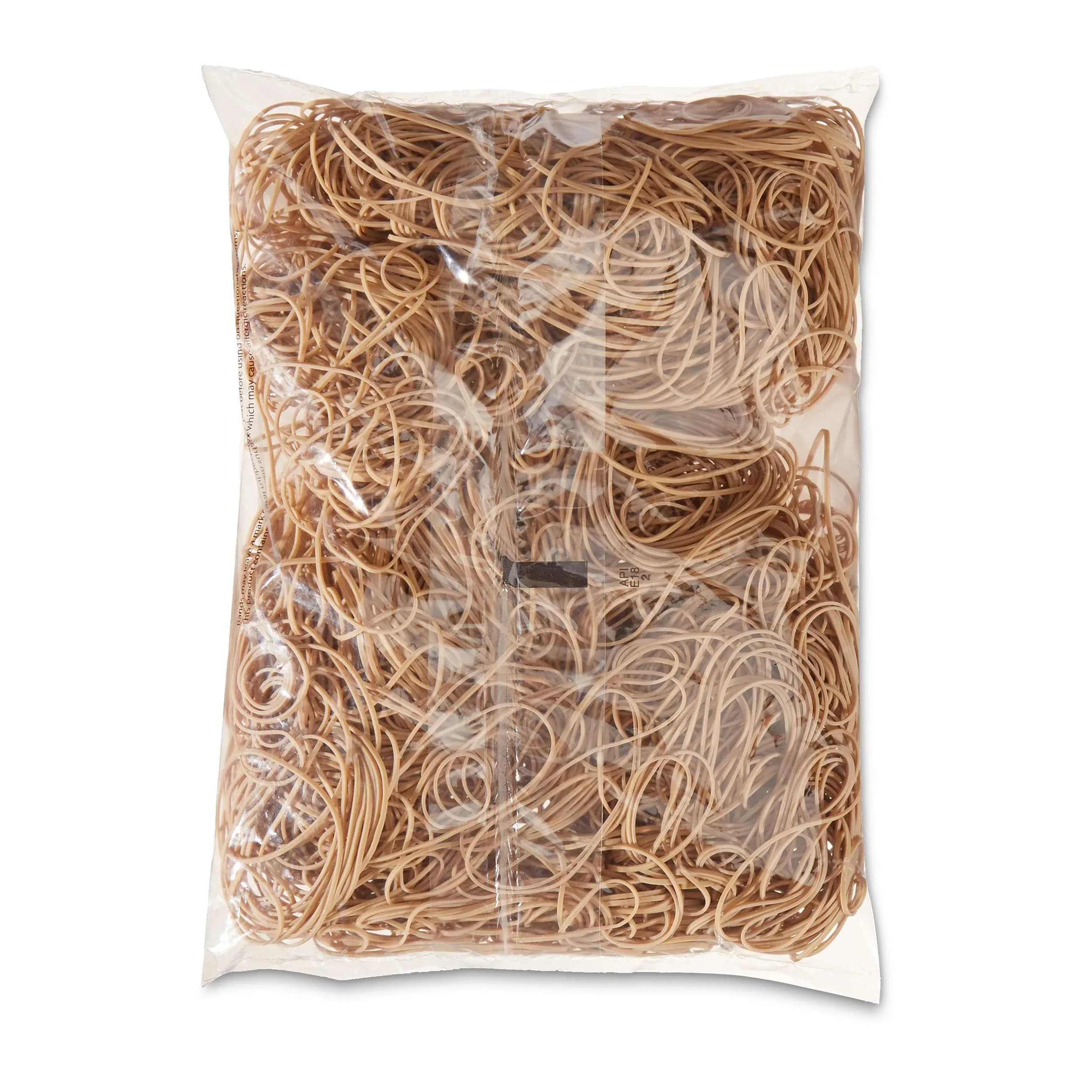 Amazon Basics Rubber Bands Size 19 (3.5 x 0.0625 Inch) | 3750 Bands Total - view 4