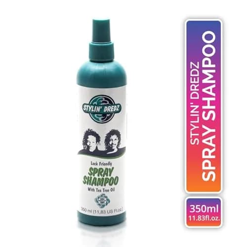 Stylin Dredz Moisture Splash Conditioning Braid Spray 350 ml Pack of 2 | Moisturizes & Soothes Dry Scalps thumbnail 7