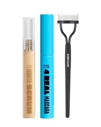 BABE ORIGINAL Viral Lashes Set, Lash Serum, Mascara & Separator | Hydrates & Nourishes Lashes & Brows thumbnail 1