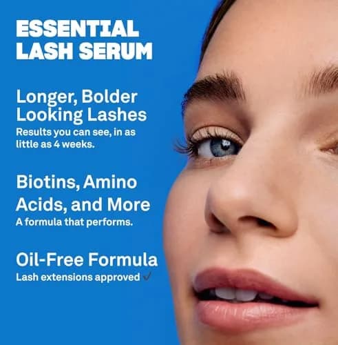BABE ORIGINAL Viral Lashes Set, Lash Serum, Mascara & Separator | Hydrates & Nourishes Lashes & Brows thumbnail 4