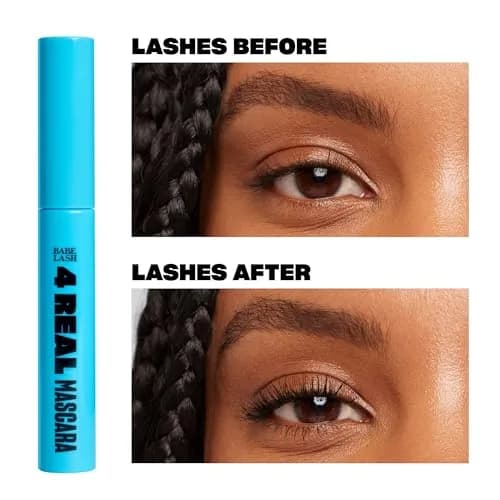 BABE ORIGINAL Viral Lashes Set, Lash Serum, Mascara & Separator | Hydrates & Nourishes Lashes & Brows thumbnail 3