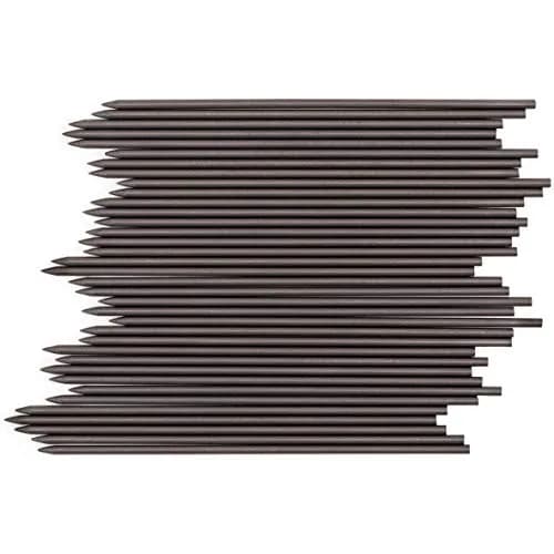 June Gold 2.0 mm 2B Mechanical Pencil Leads (108 Count, 90mm Length) | Smooth Writing, Break Resistant Graphite thumbnail 2
