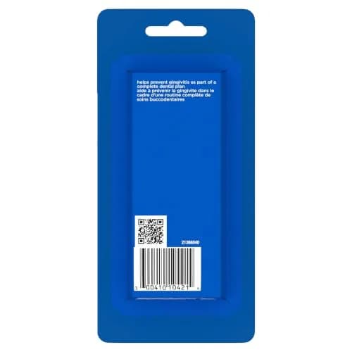 Oral-B EssentialFloss Mint Dental Floss Waxed Shred Resistant 50m (164ft) | Cavity Defense thumbnail 6