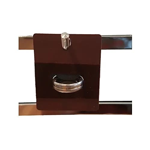 N'ice Packaging Cordovan Shade Ring Display Cards 50-Pack | 4.8 cm x 6 cm (1.88" x 2.38") thumbnail 4