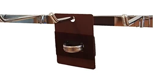 N'ice Packaging Cordovan Shade Ring Display Cards 50-Pack | 4.8 cm x 6 cm (1.88" x 2.38") thumbnail 5