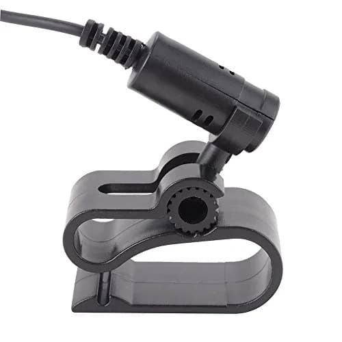 Alphasonik Bluetooth Microphone Mic 2.5mm Jack with Clip Mount | Pioneer Car Stereo Compatible thumbnail 5
