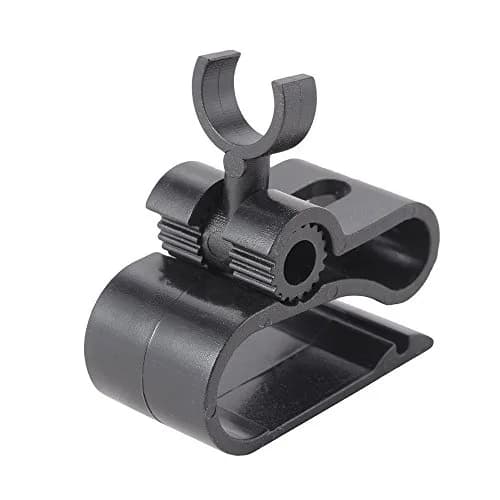 Alphasonik Bluetooth Microphone Mic 2.5mm Jack with Clip Mount | Pioneer Car Stereo Compatible thumbnail 7