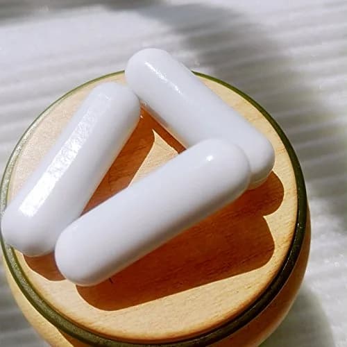 BBTCTY Magnetic Stirrer Stir Bar PTFE 9X30mm Cylinder 10PCS | High Temp & Corrosion Resistant thumbnail 3