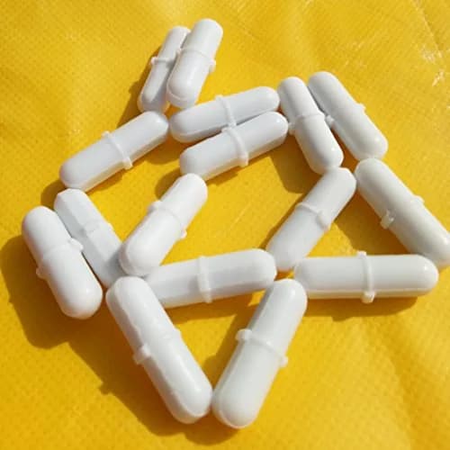 BBTCTY PTFE Magnetic Stirrer Stir Bars 8x30mm (10PCS) | Chemical-Resistant Lab Stirring Rods thumbnail 2