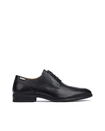 PIKOLINOS Bristol Laces Shoes Men | Leather | Removable Insole | Black thumbnail 5