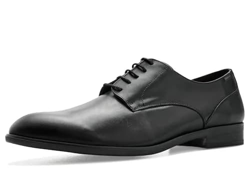 PIKOLINOS Bristol Laces Shoes Men | Leather | Removable Insole | Black thumbnail 1