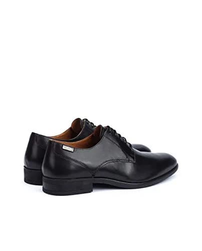 PIKOLINOS Bristol Laces Shoes Men | Leather | Removable Insole | Black thumbnail 7