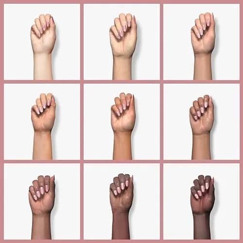 Kiara Sky Gel Polish, Pinking Of Sparkle, 15g | Long-lasting glitter gel for nails thumbnail 4