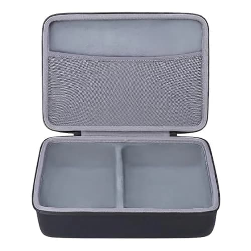 co2CREA Hard Case for Canon SELPHY CP1500/CP1300/CP1200 Photo Printer,Black | Shockproof Dustproof Water-Resistant thumbnail 2