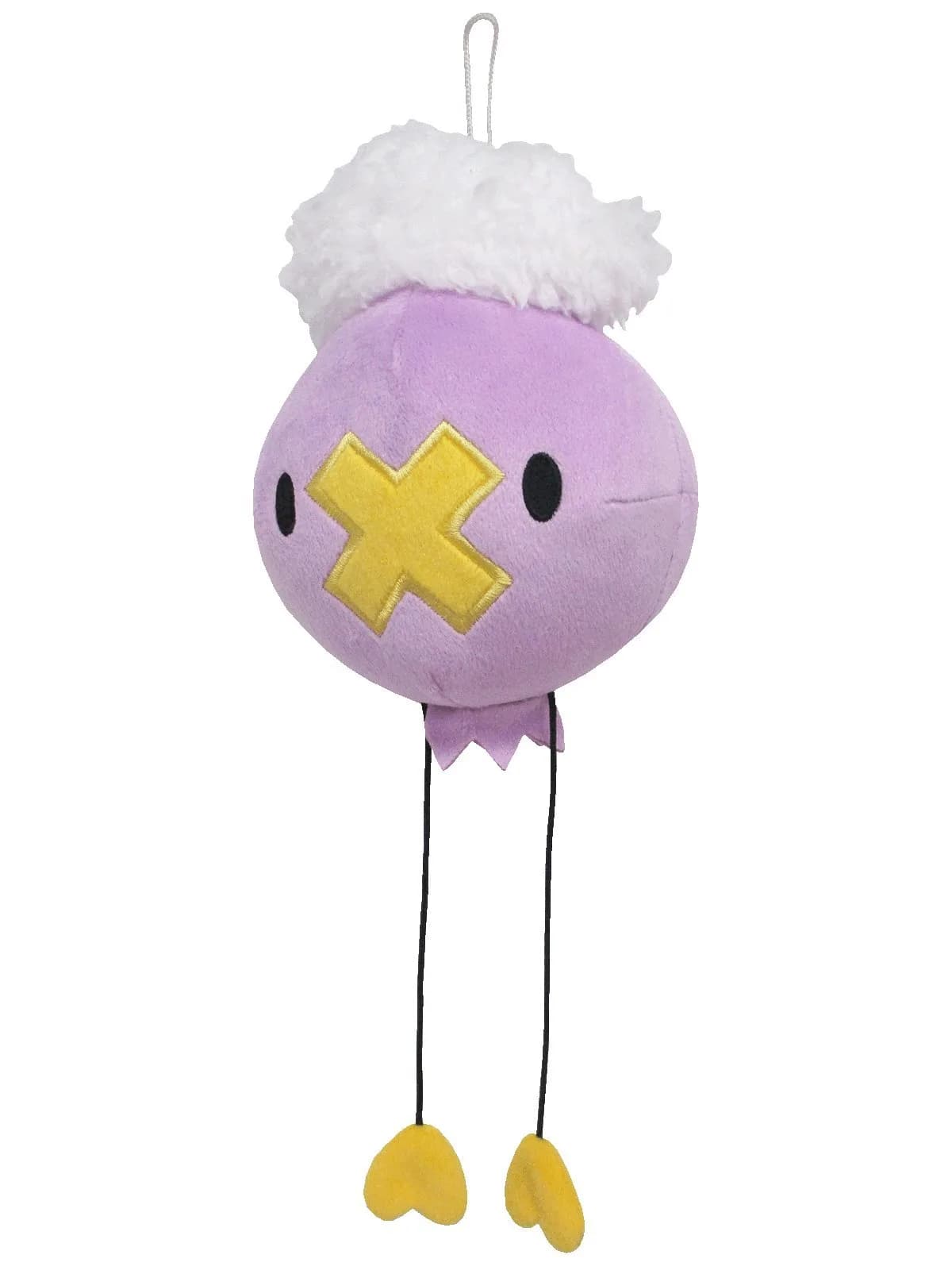 Sanei Pokemon All Star Collection Drifloon Plush 29.2cm (11.5 inch) | Official Collectible Toy - main product image