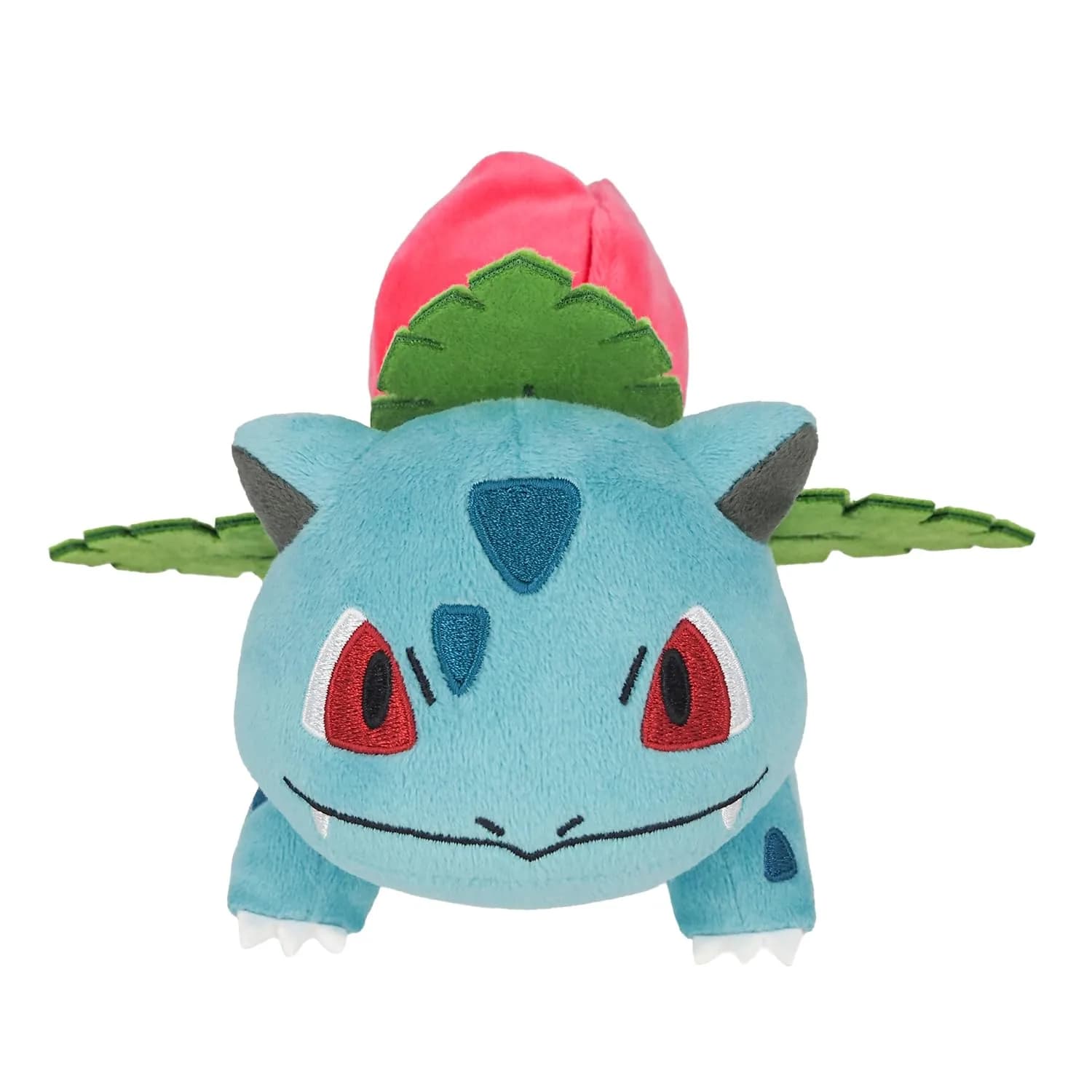 Sanei Ivysaur Plush Toy Figure 14cm (5.5 Inch) | Official Licensed Collectible - main product image