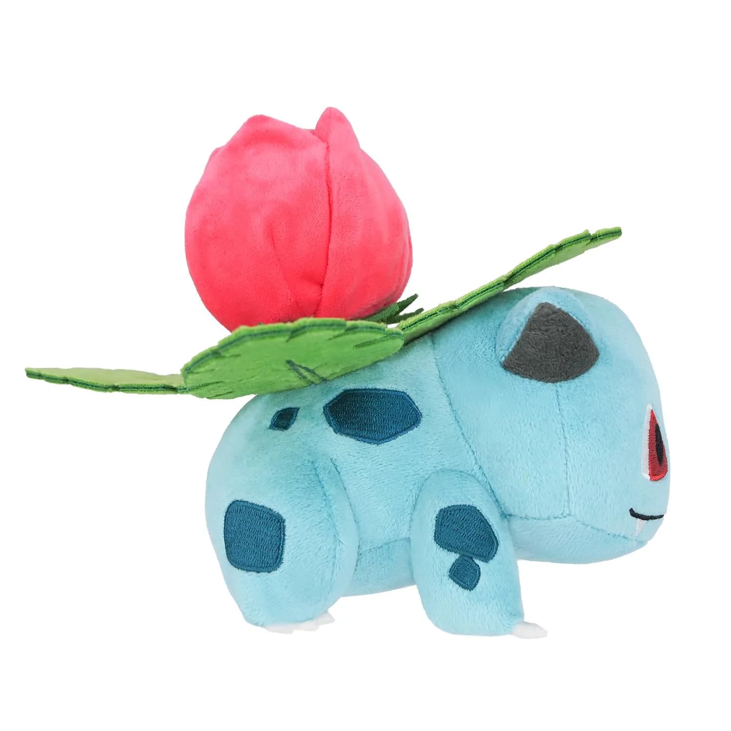 Sanei Ivysaur Plush Toy Figure 14cm (5.5 Inch) | Official Licensed Collectible - view 4